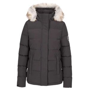Trespass Womens/Ladies DLX Down Jacket / Black